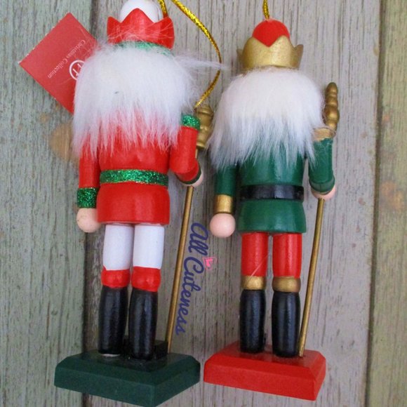 2 Nutcracker Ornament - Picture 4 of 5